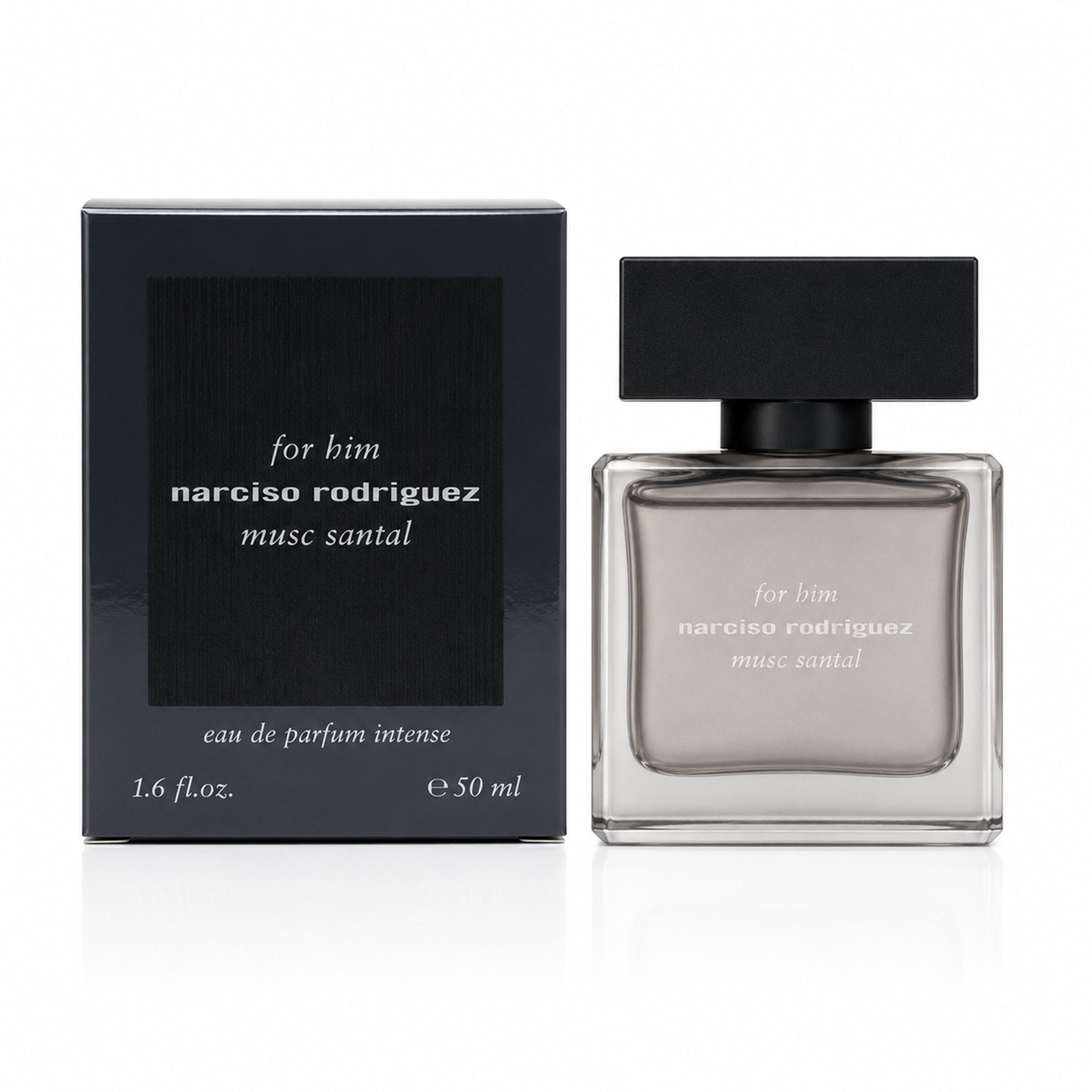 narciso rodriguez Eau de Parfum Narciso Rodriguez for him musc santal Eau de Parfum Intense 50 ml