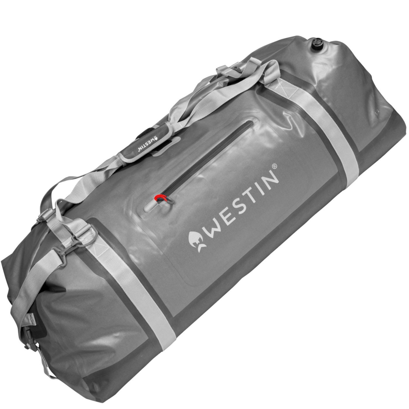 WESTIN Angelkoffer Westin W6 Roll-Top Duffelbag 52L 59x60x31cm Large - Angeltasche