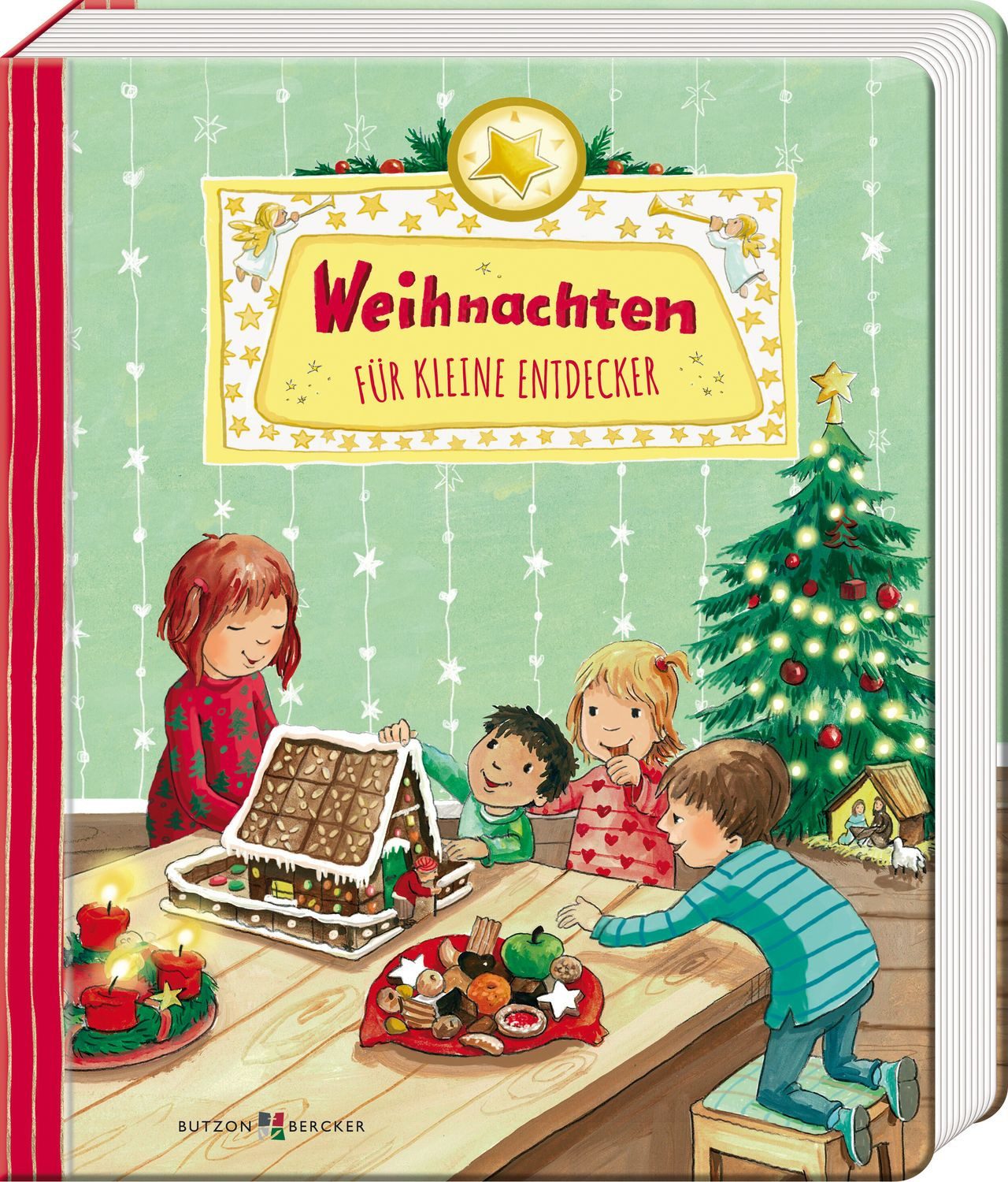 Weihnachten für kleine Entdecker / diverse