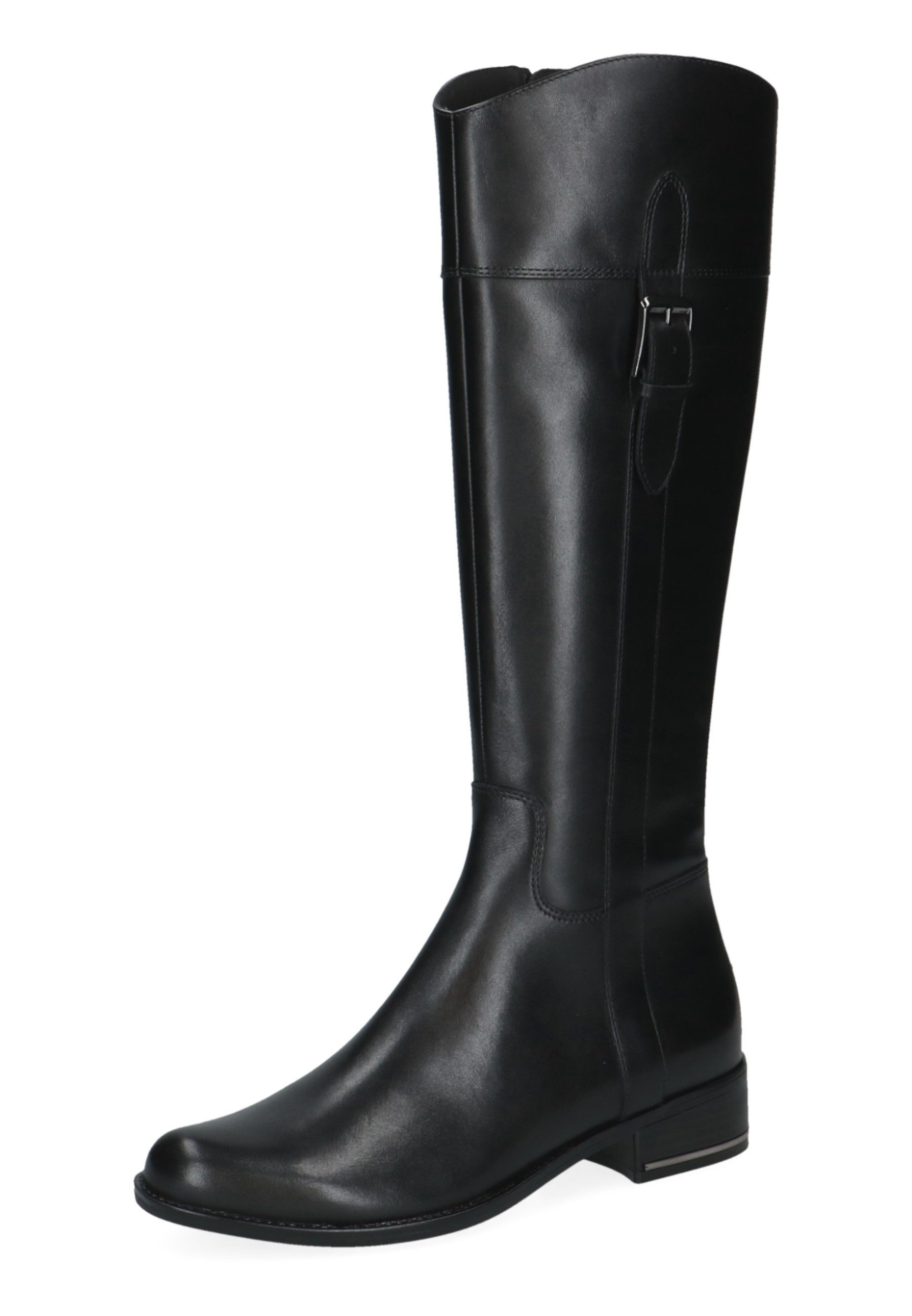 Caprice 9-25539-47 022 Black Nappa Stiefel