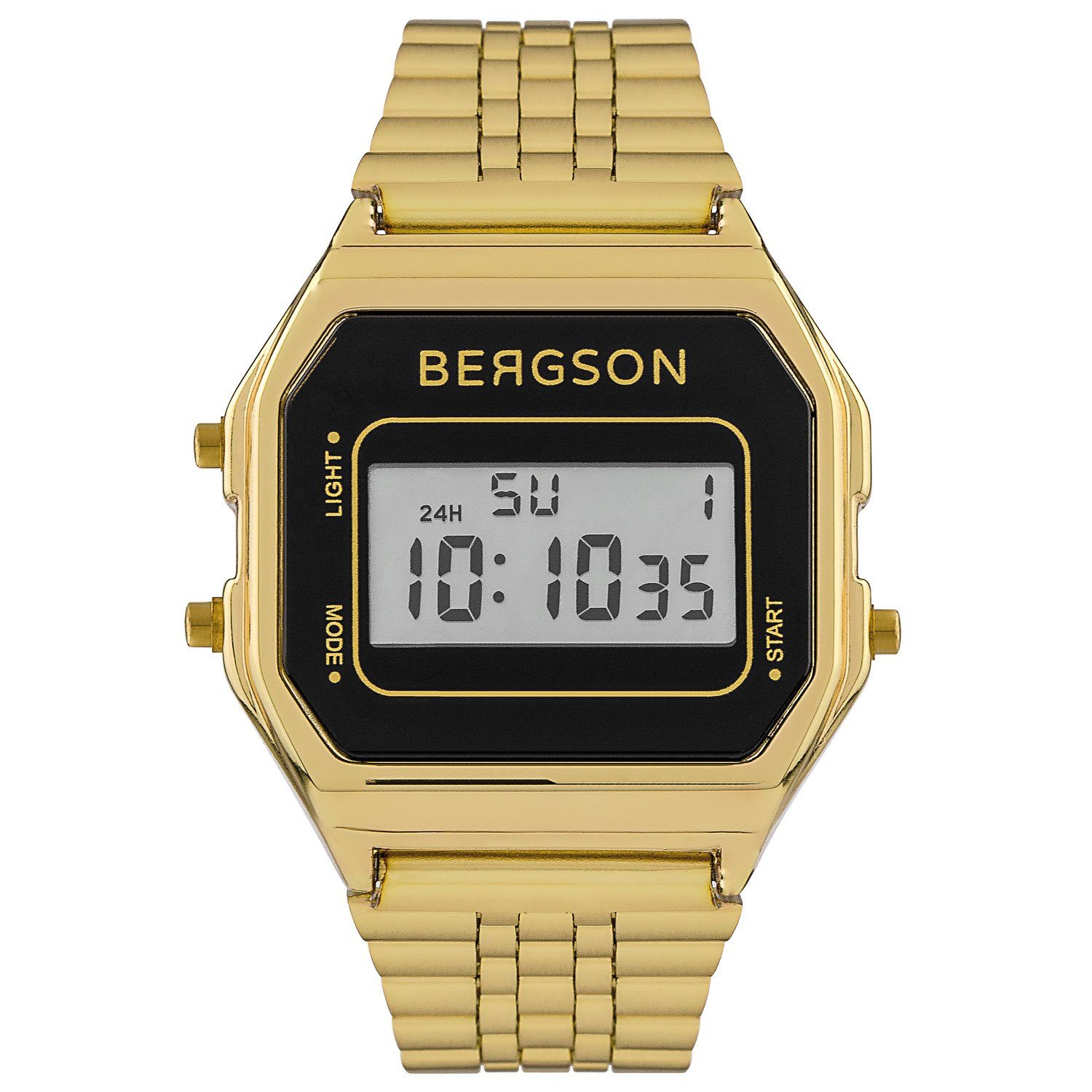 Bergson Watches Digitaluhr BGW8159U3