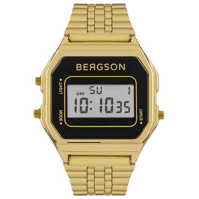 Bergson Watches Digitaluhr BGW8159U3