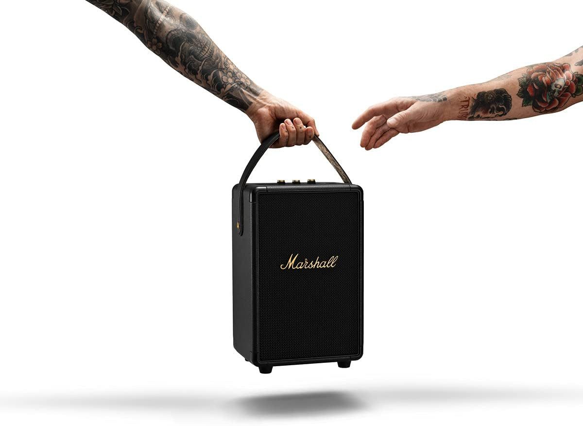 Marshall Tufton Bluetooth Portable-Lautsprecher