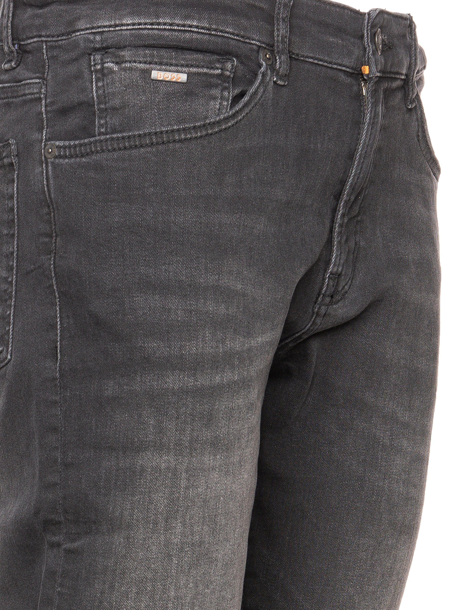 ORANGE BOSS (1-tlg) 5-Pocket-Jeans Re.Maine