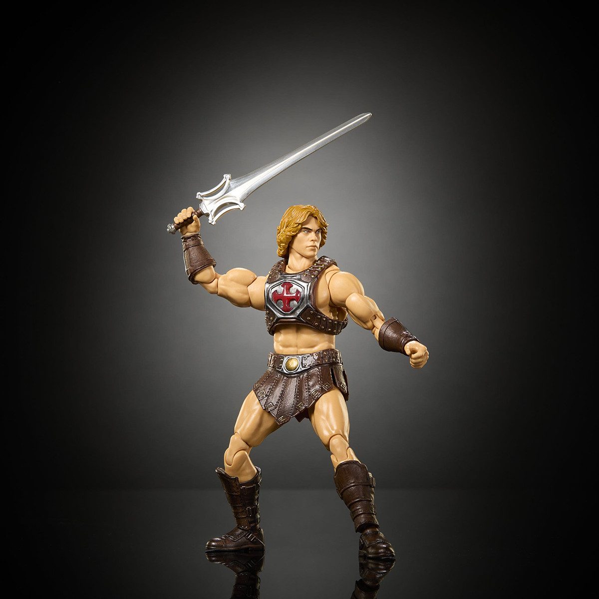 Mattel® Actionfigur Masters of the Universe Movie 2026 Chronicles, 18 cm Figur zum Masters of the Universe Film 2026