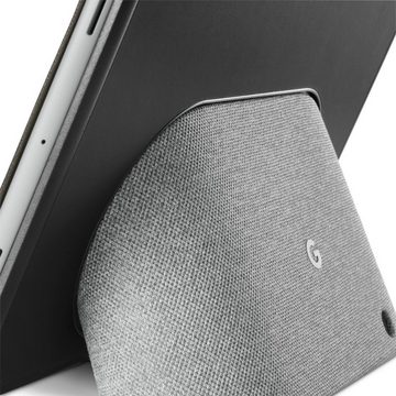 Hama Tablet-Hülle Tablet Case für das Google Pixel Tablet, Farbe Schwarz 27,9 cm (11 Zoll), Mit Standfunktion und integriertem Fach für kabelloses Laden