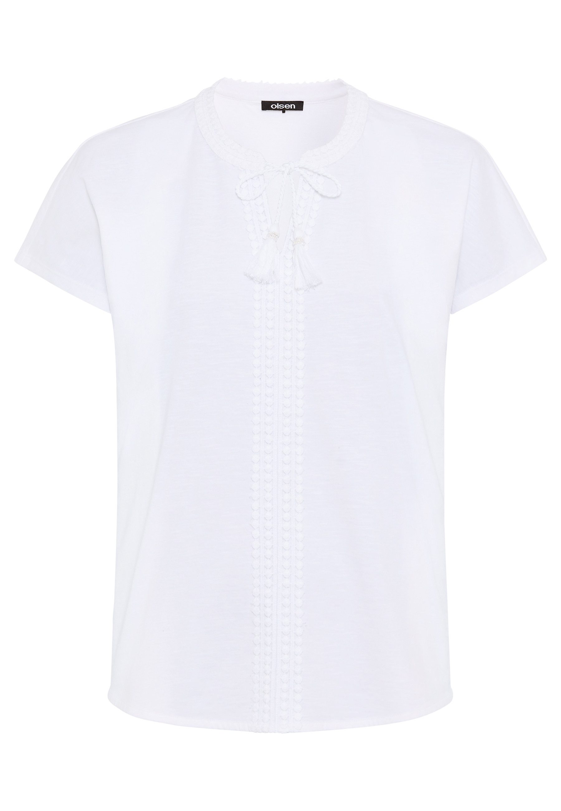 Olsen Kurzarmshirt T-Shirt Short Sleeves