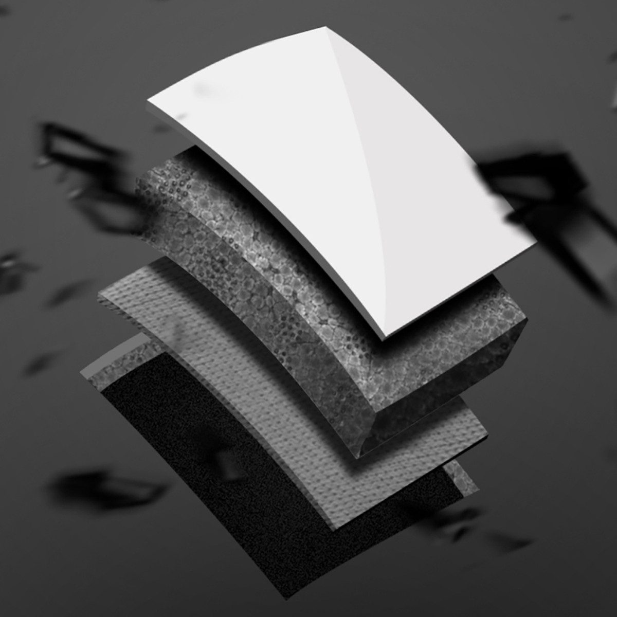 ROCKBROS Kinderfahrradhelm, 2 in 1 Helm mit abnehmbarem Kinnschutz