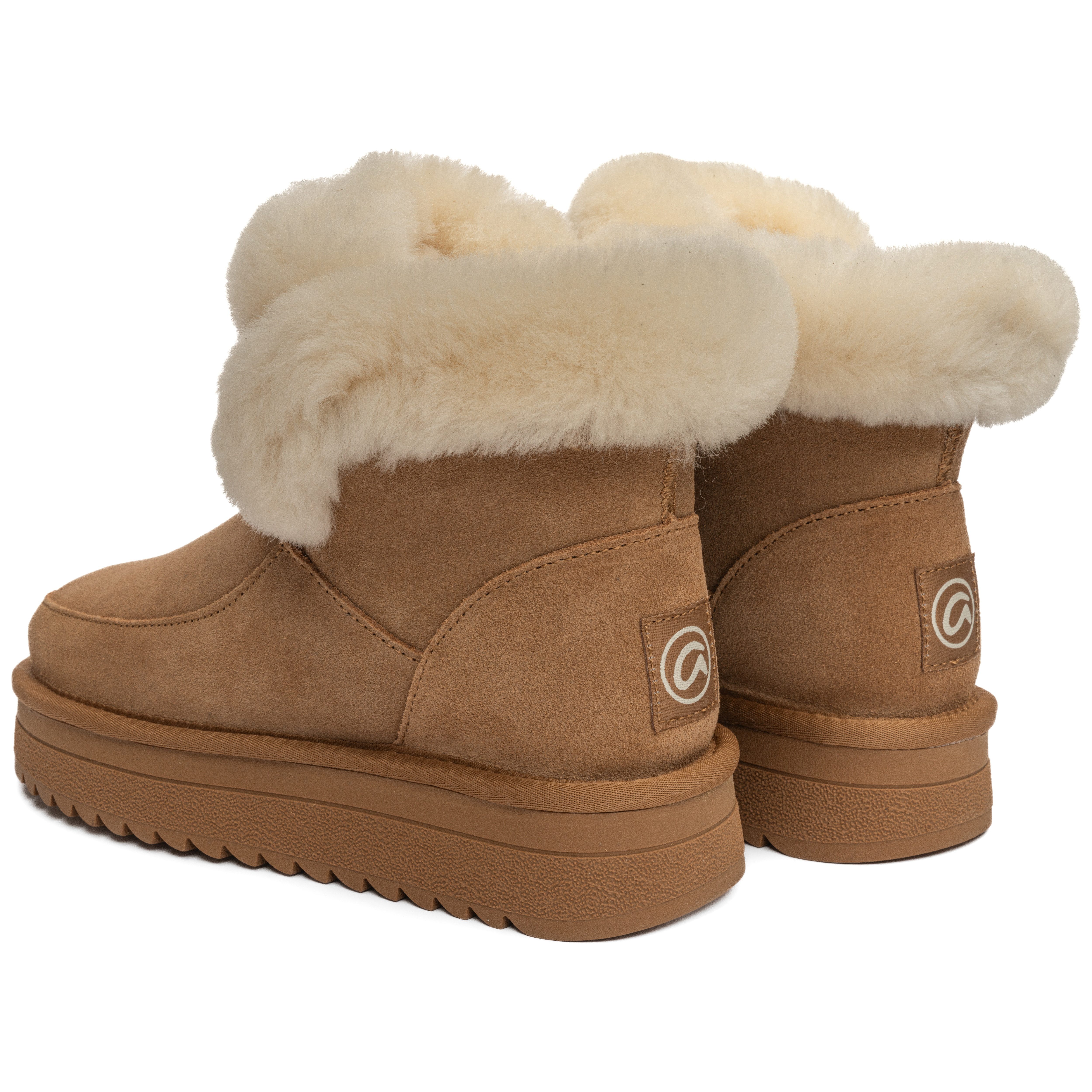 Ara ARKTIS Winterstiefelette Winterboots, mit Ziernähten, in bequemer Schuhweite G (weit)