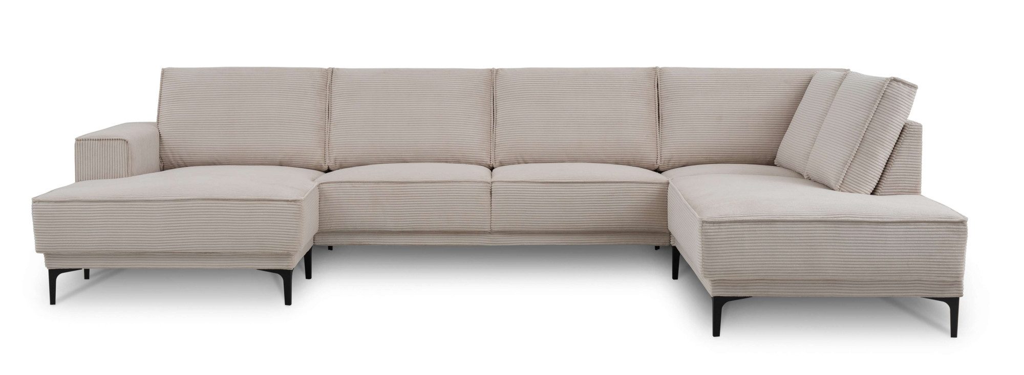Places of Style Wohnlandschaft XXL Sofa günstig online kaufen