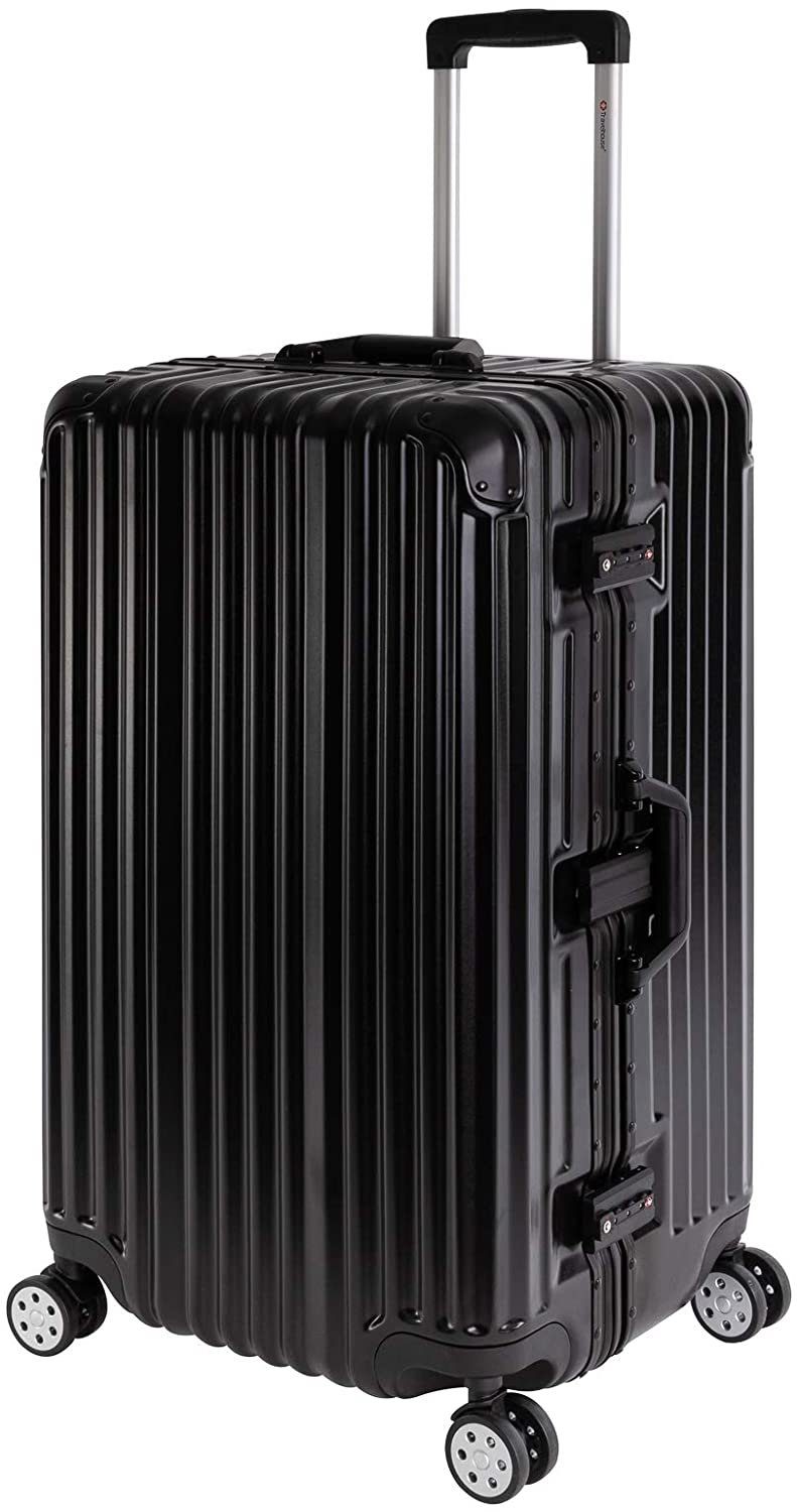 Travelhouse Hartschalen-Trolley London Sports Trunk, 4 günstig online kaufen