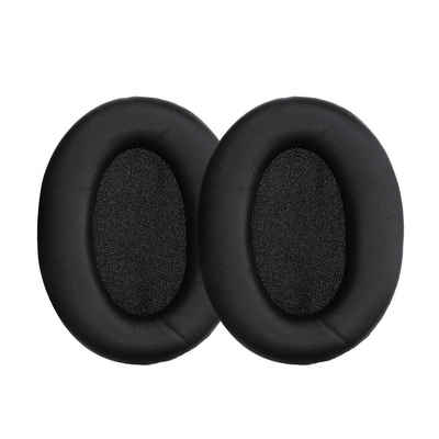 kwmobile HiFi-Kopfhörer (2x Ohr Polster kompatibel mit Sony WH-1000XM3 - Ohrpolster Kopfhörer - Kunstleder Polster für Over Ear Headphones)