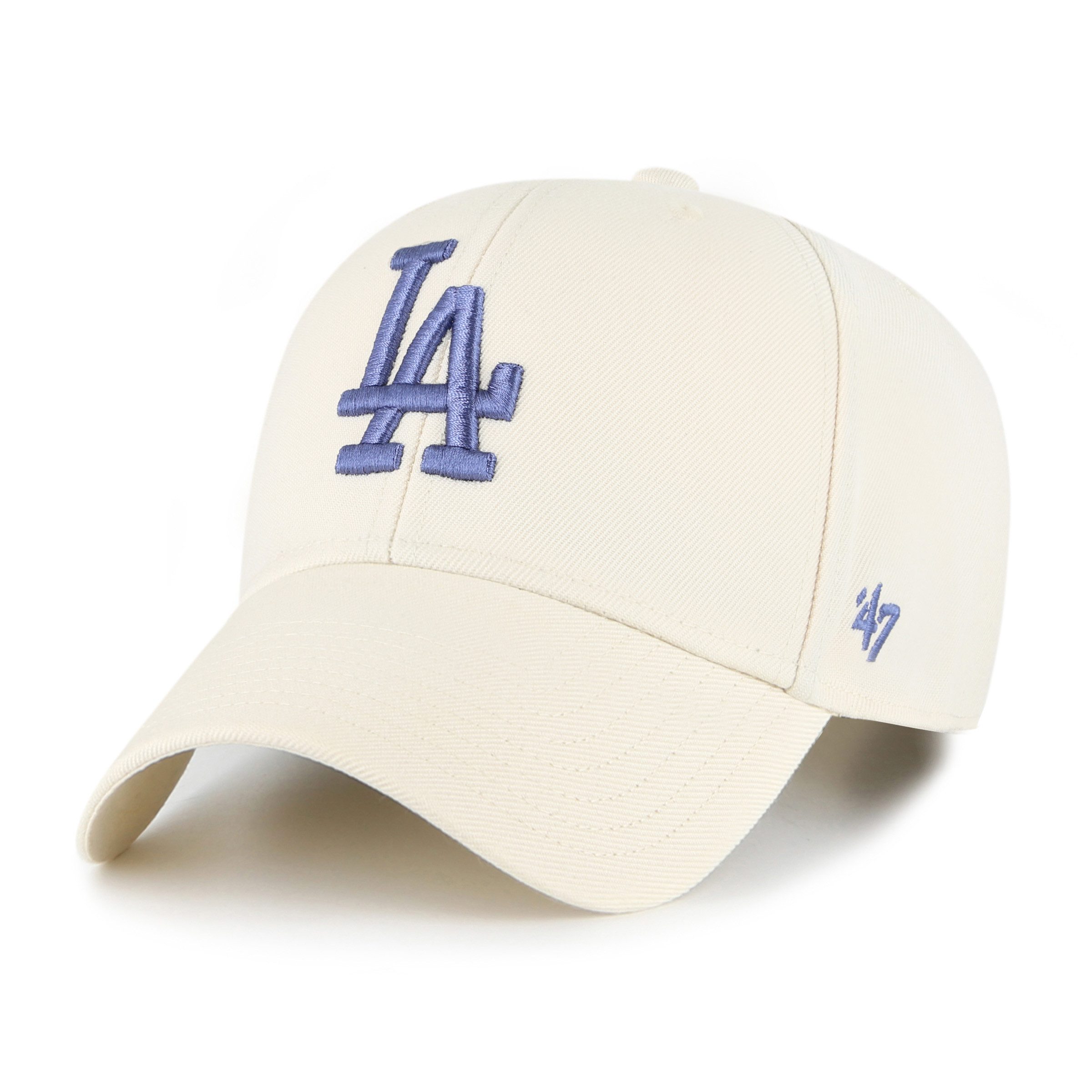'47 Brand '47 Brand Baseball Cap '47 Brand MLB Los Angeles Dodgers Cap '47 MVP SNAPBACK Natural (NTQ) (Basecap, Basecap)