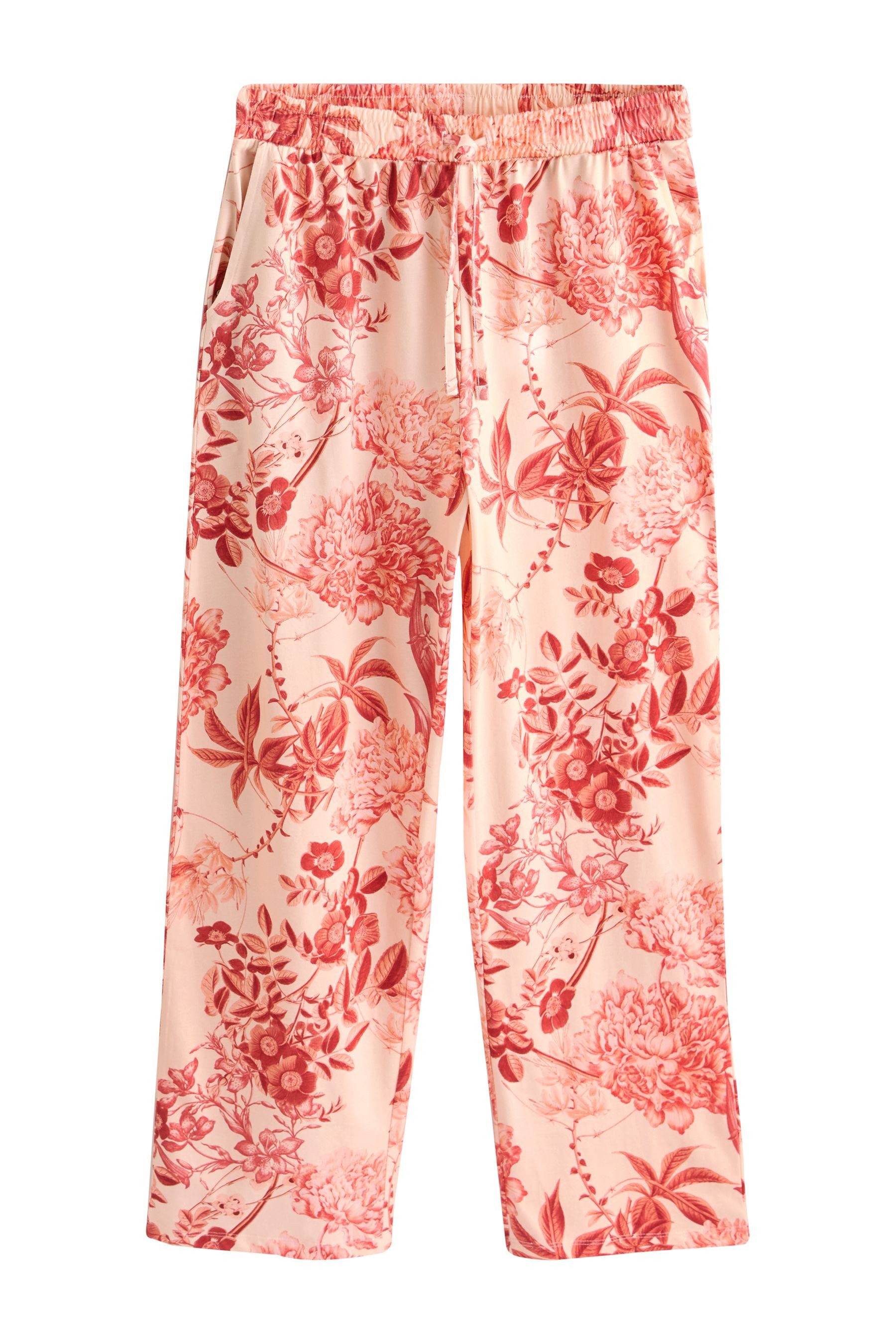 Next Pyjama Kew Collection Langarm-Pyjama (2 tlg)