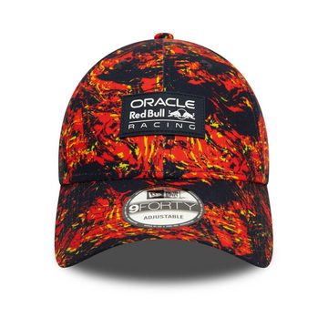 New Era Trucker Cap 9Forty Strapback PRINTED Red Bull Racing