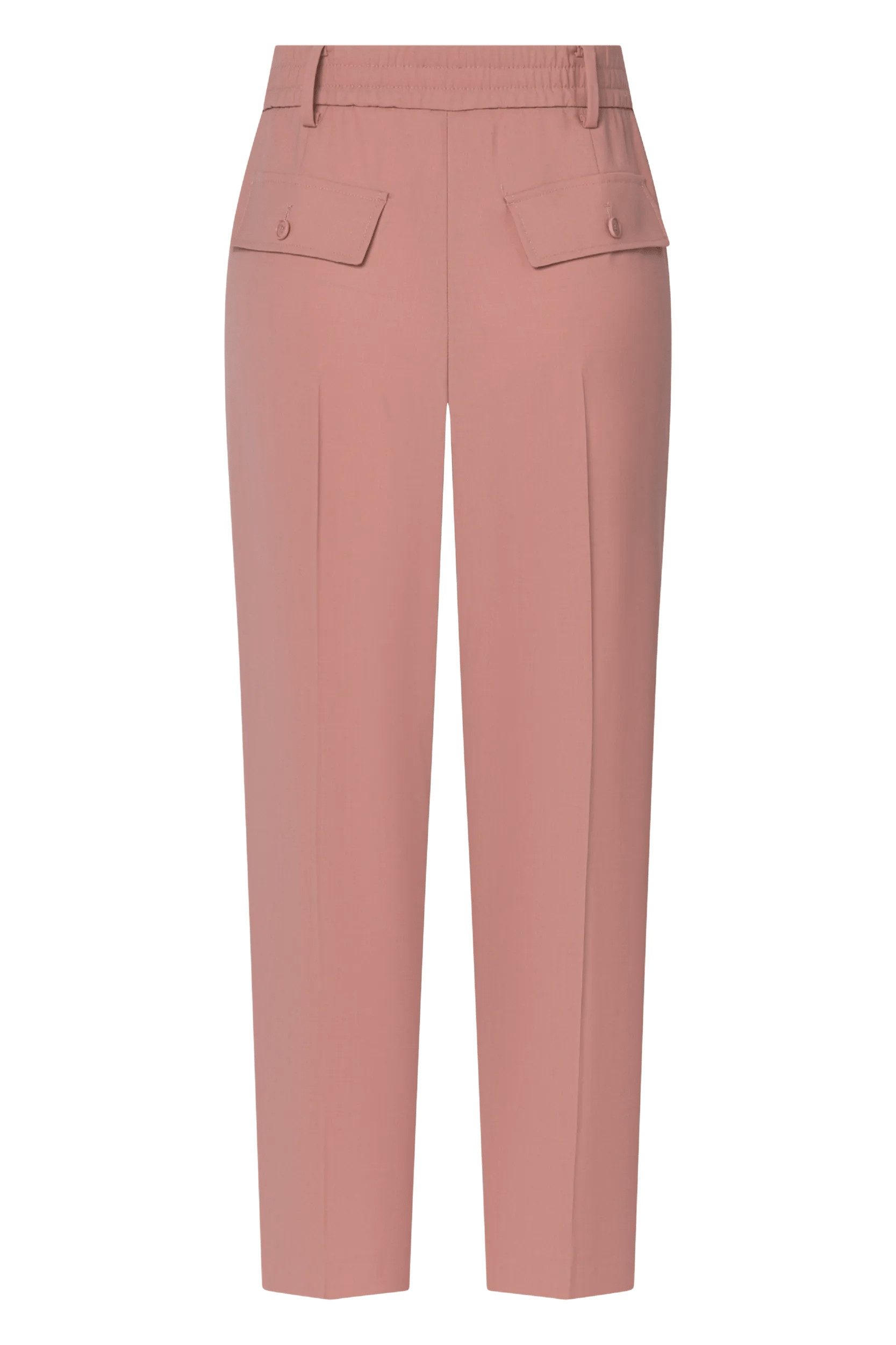 Windsor Chinohose Bundfaltenhose - Slim Fit