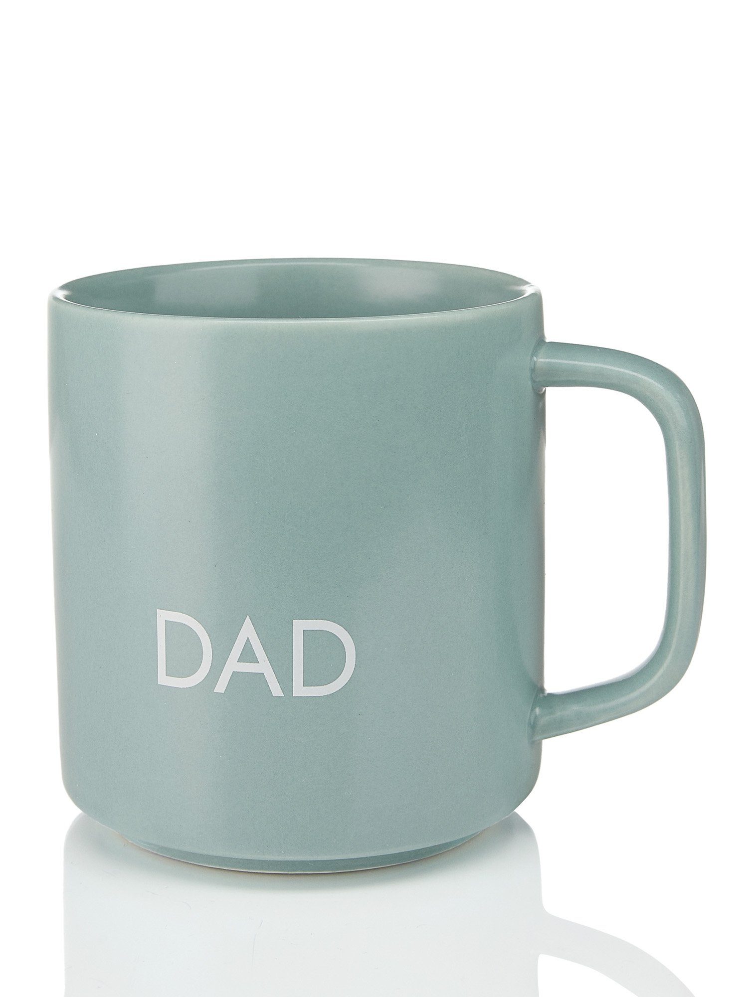 Giftandprint Vatertag Color Mug Dad Ohne Henkel Geschenke für Papa, Keramik, Ink- Geschenkbox, Vatertag geschenke für männer Papa