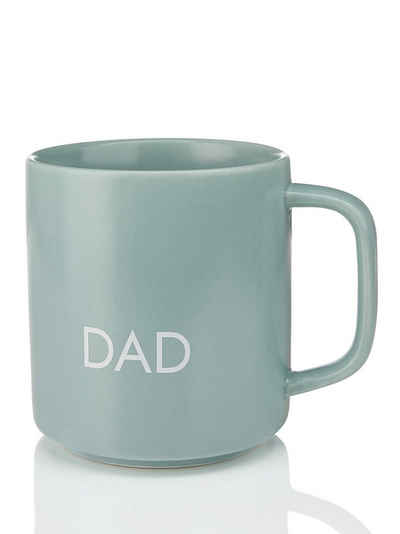 Giftandprint Tasse Color Mug Dad Ohne Henkel Geschenke Papa Vatertag, Ink- Geschenkbox, Vatertag geschenke für Ihn Papa