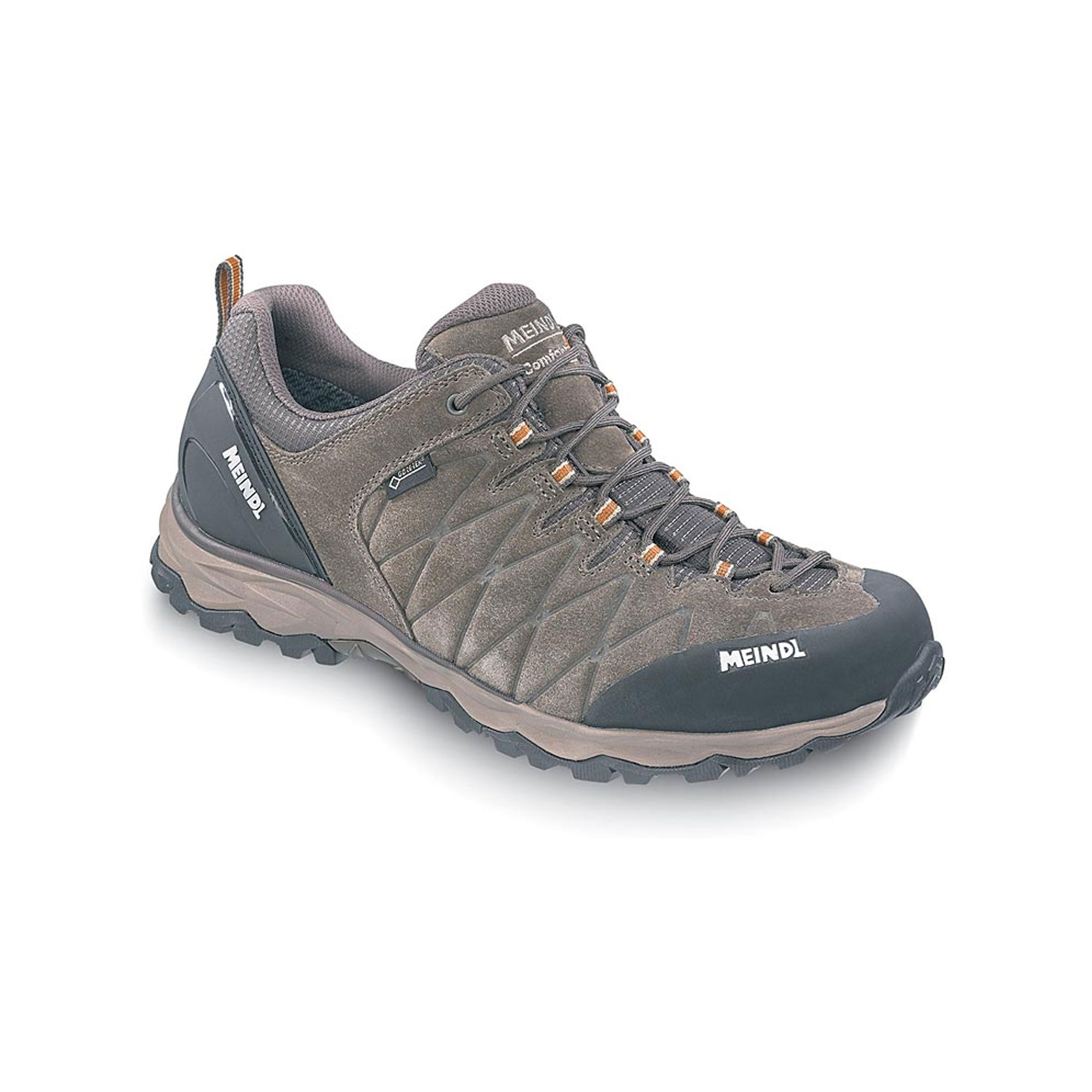 Meindl MEINDL Mondello GTX - flache Comfort Fit Allroundschuhe Herren Wanderschuh