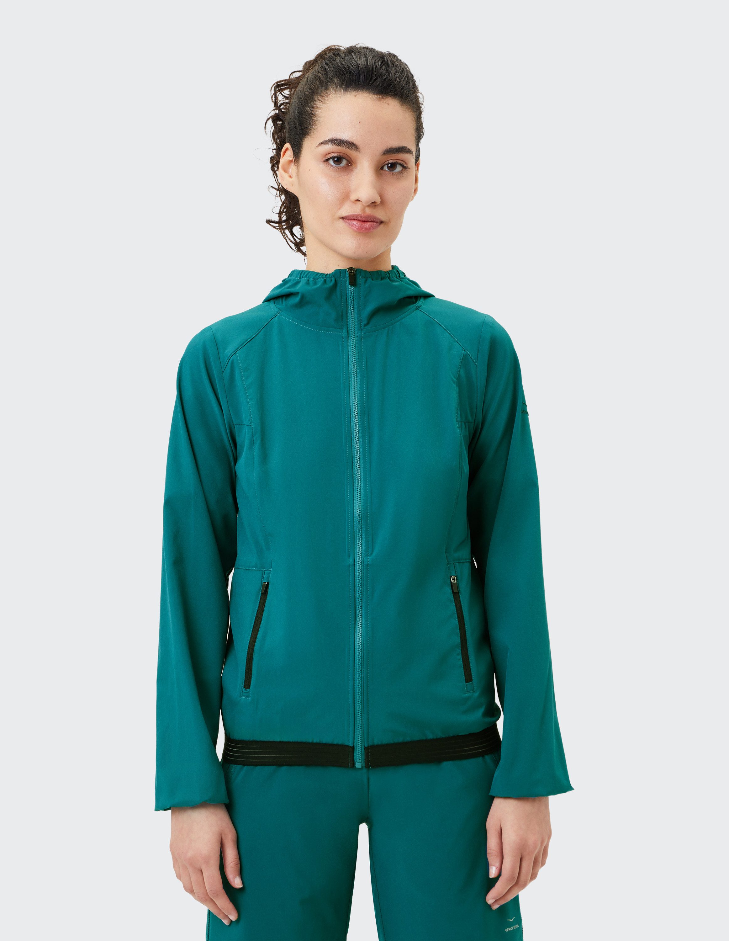 Venice Beach Kapuzensweatjacke Funktionsjacke VB Hazel günstig online kaufen