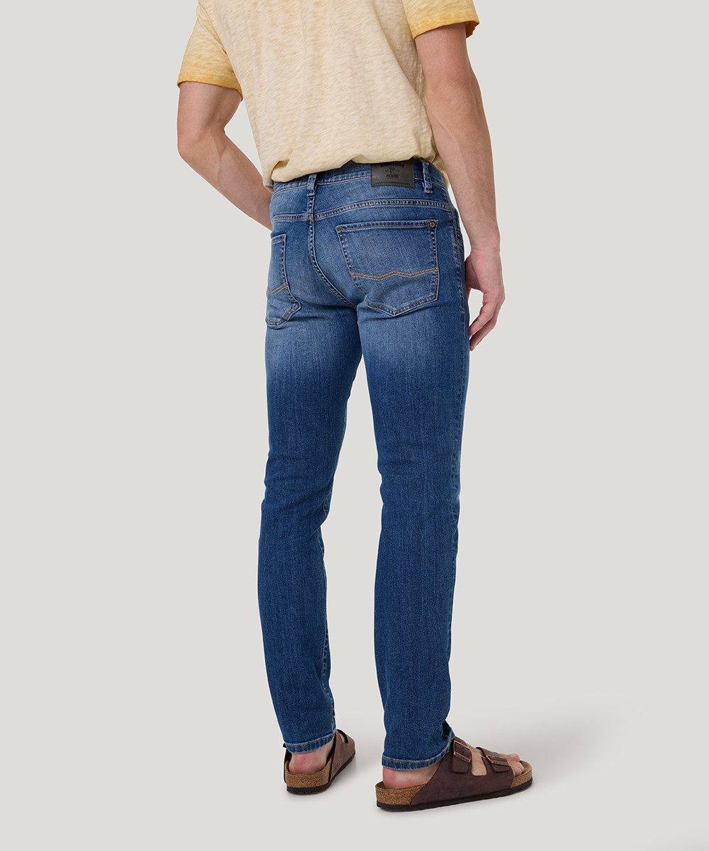Pioneer Authentic Jeans Slim-fit-Jeans ERIC in Knöchellänge