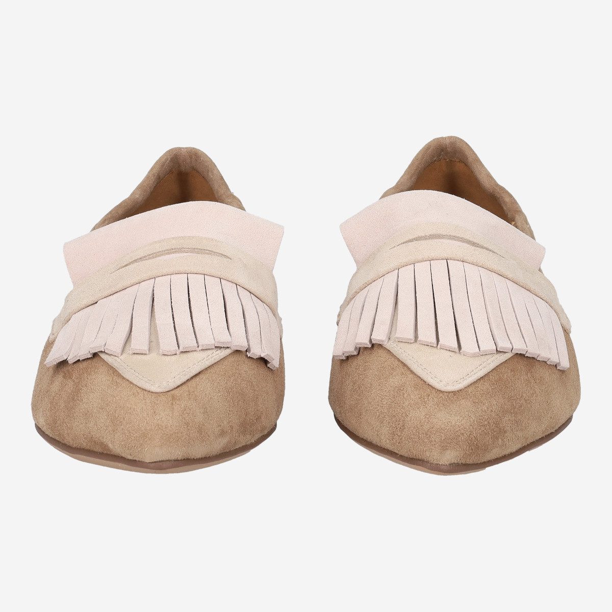 Maripé Maripé IRIDE V.13 SELLA, Slipper & Mokassin, Braun, Damen Slipper günstig online kaufen