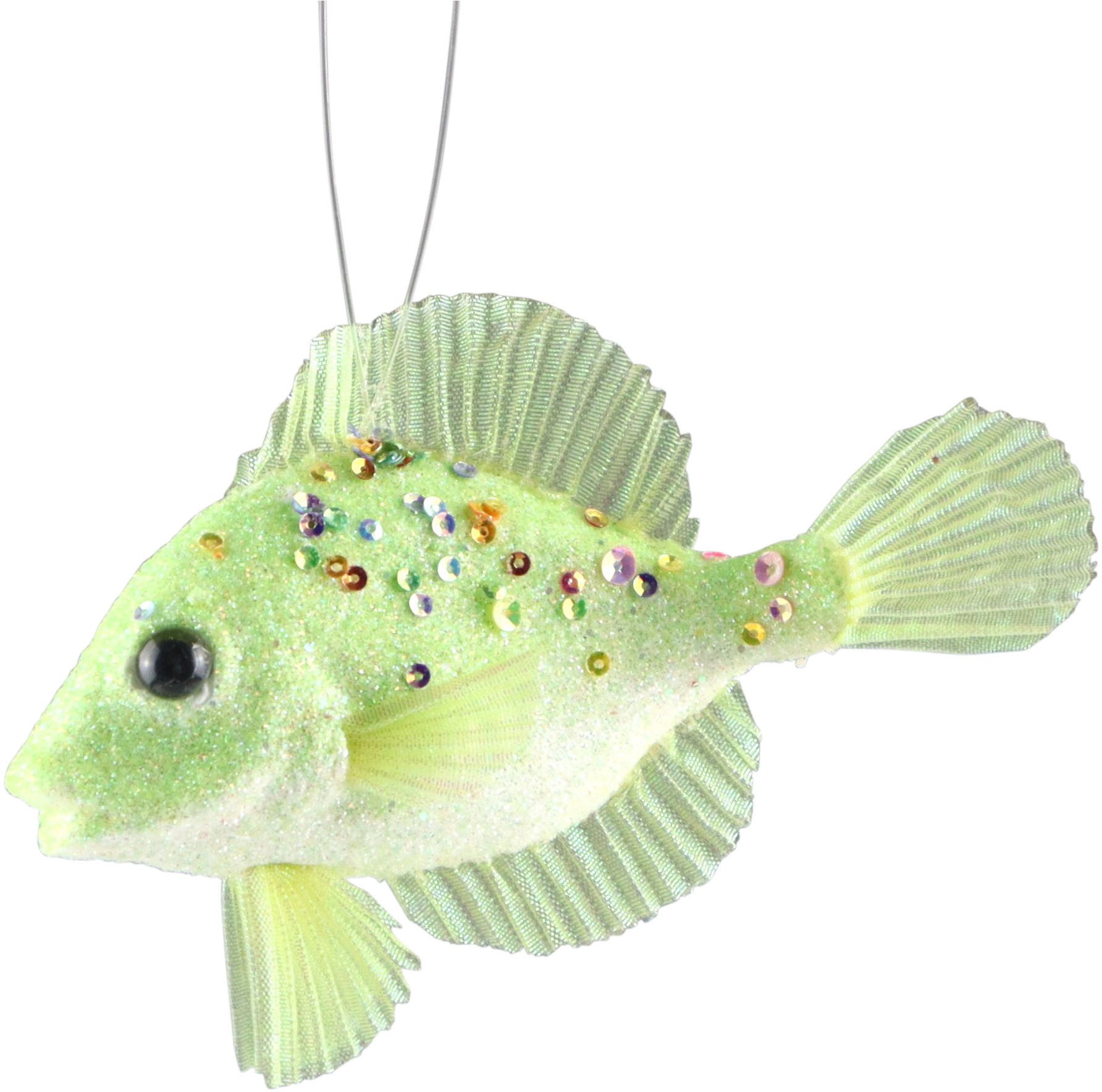 AM Design Dekofigur Styropor-Fisch, in Handarbeit gefertigt