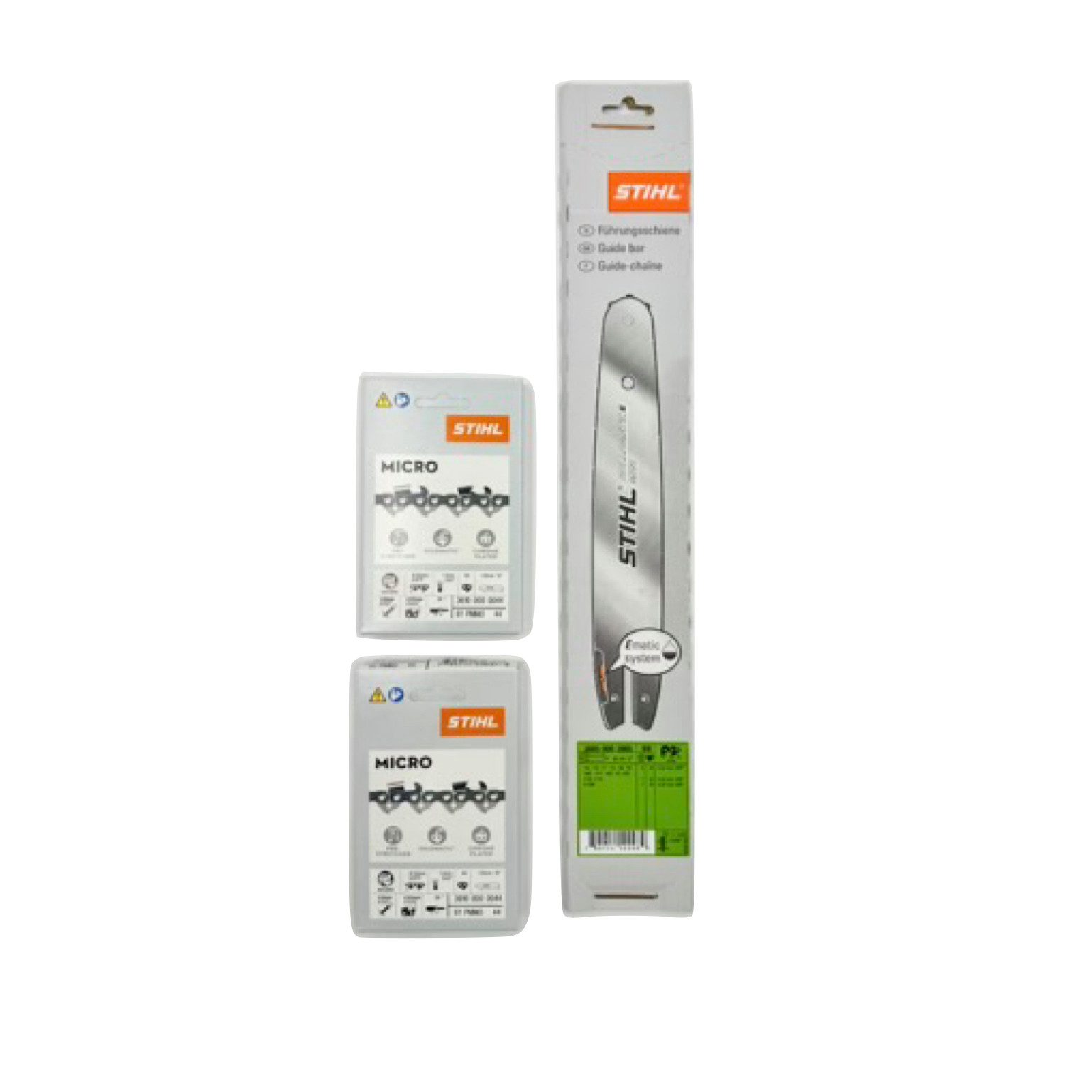 STIHL Führungsschiene CUT KIT 2 MS162,MS170,MS171,MS172 30050009900, 1,10 m günstig online kaufen