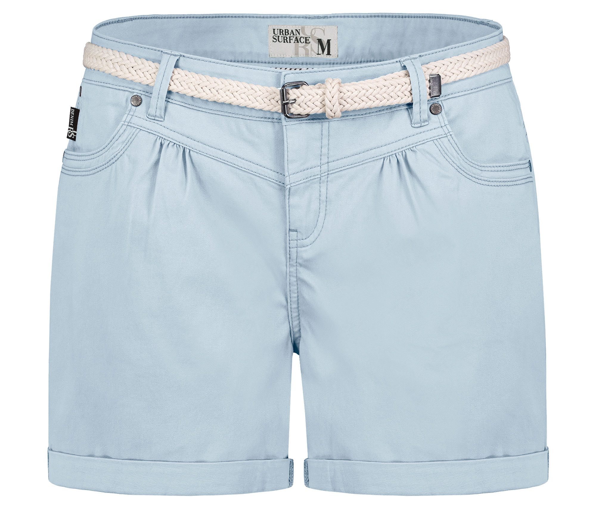 SUBLEVEL Shorts Damen Bermudas kurze Hose günstig online kaufen