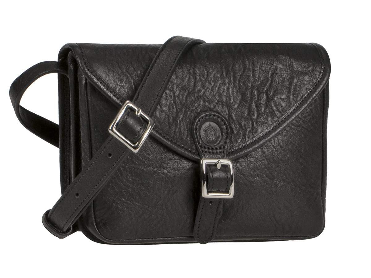 Sonnenleder Handtasche Ibiza, Umhängetasche, Damentasche, süddeutsches Rindleder