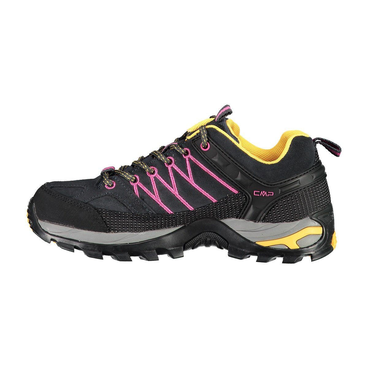 CMP Rigel Low WP (Trekking, wasserdicht) anthrazitgrau Damen Wanderschuh