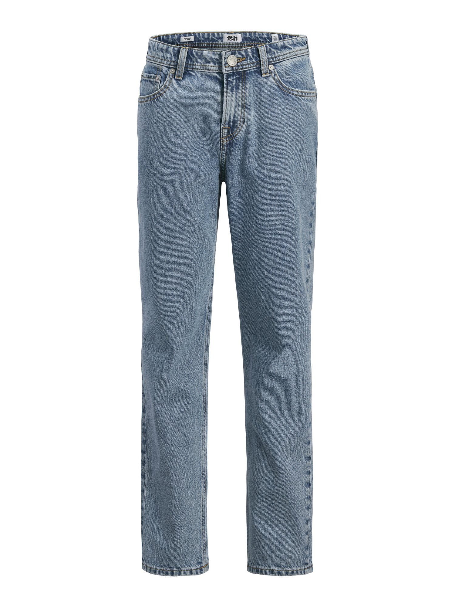 Jack & Jones Junior Regular-fit-Jeans JJICLARK JJORIGINAL SQ 348 JNR