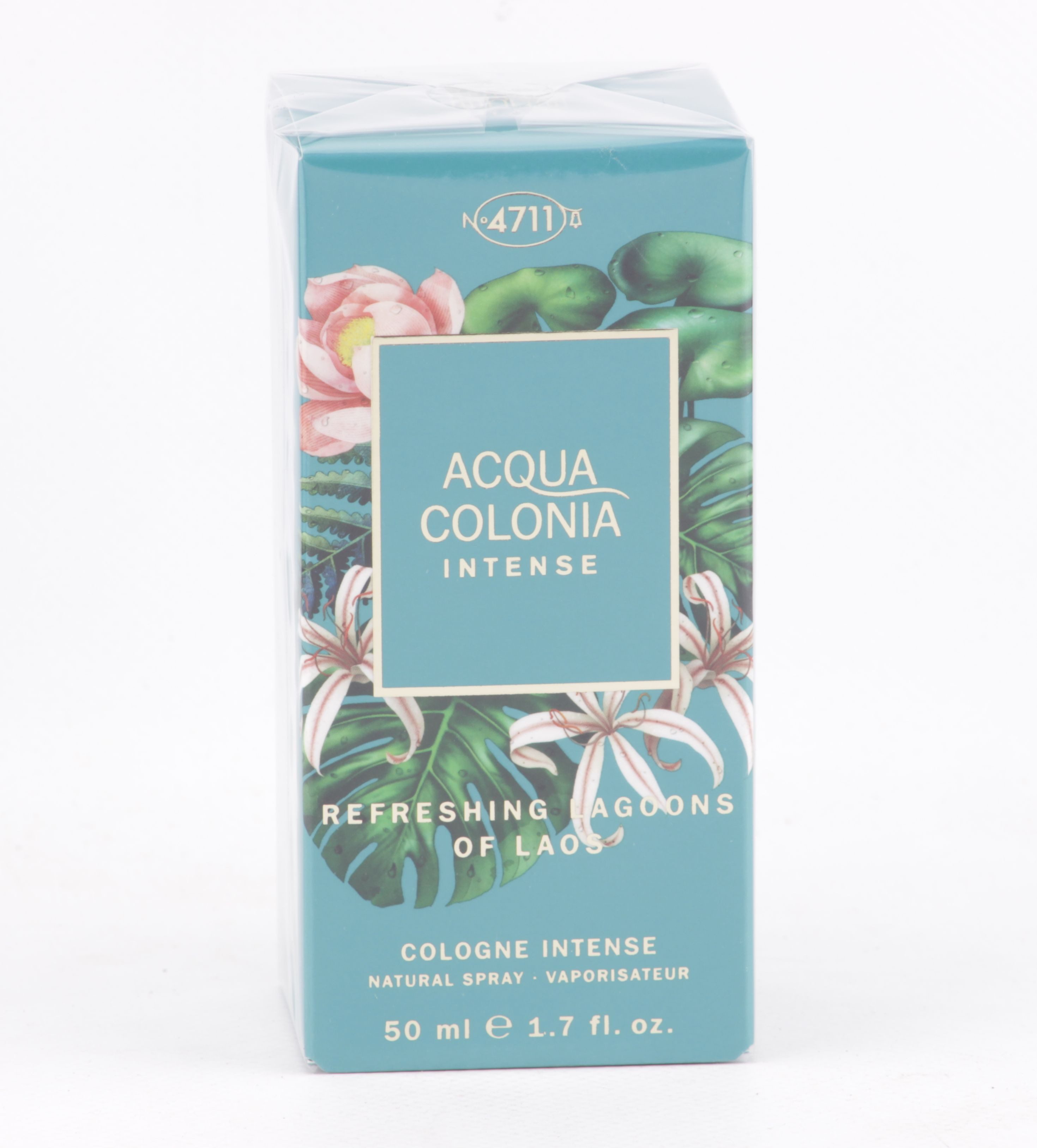 4711 Eau de Cologne Acqua Colonia Intense - Refreshing Lagoons of Laos