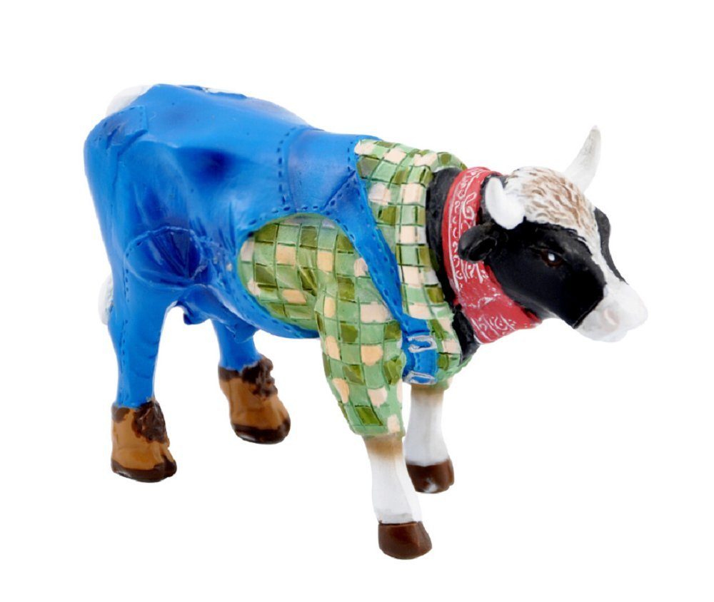 CowParade Tierfigur Farmer Cow Cowparade - Kuh Small