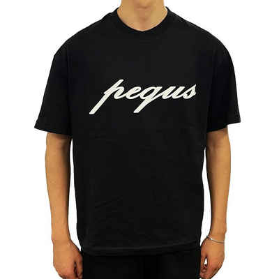 PEQUS T-Shirt Front Logo XL