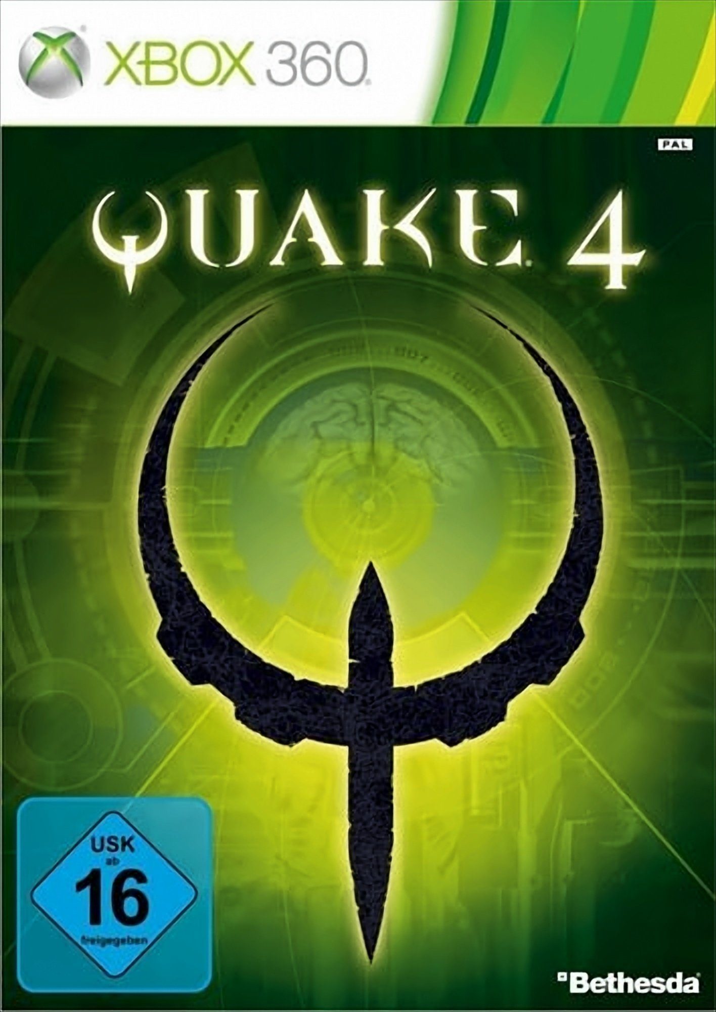 Quake 4 Xbox 360