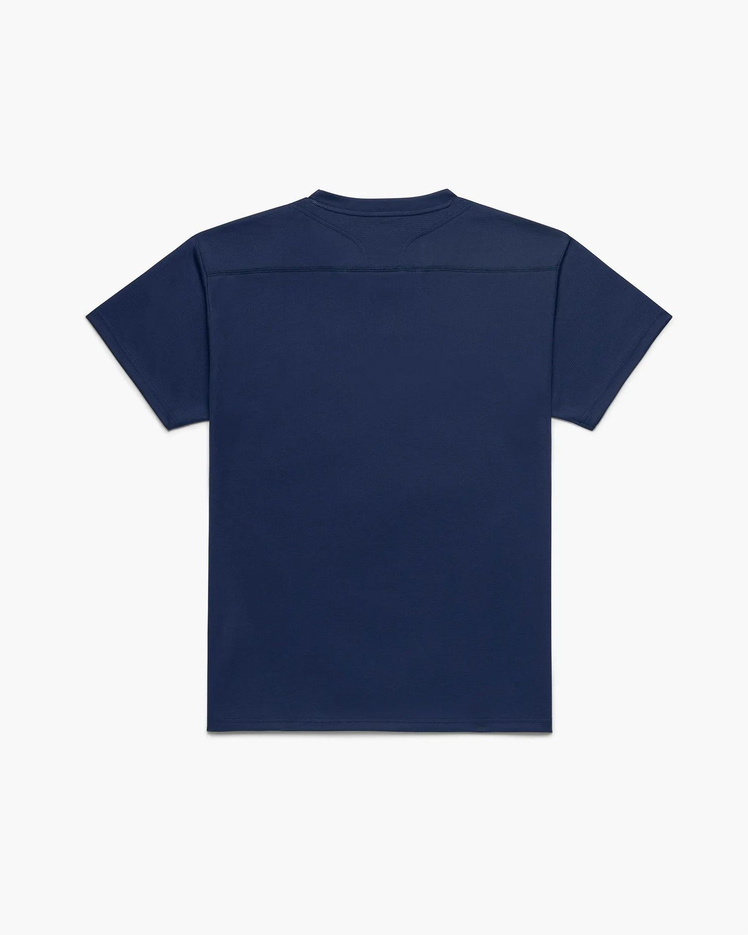 Yonex T-Shirt Practice Logo 16856 (100% Polyester) 2026 navyblau Herren