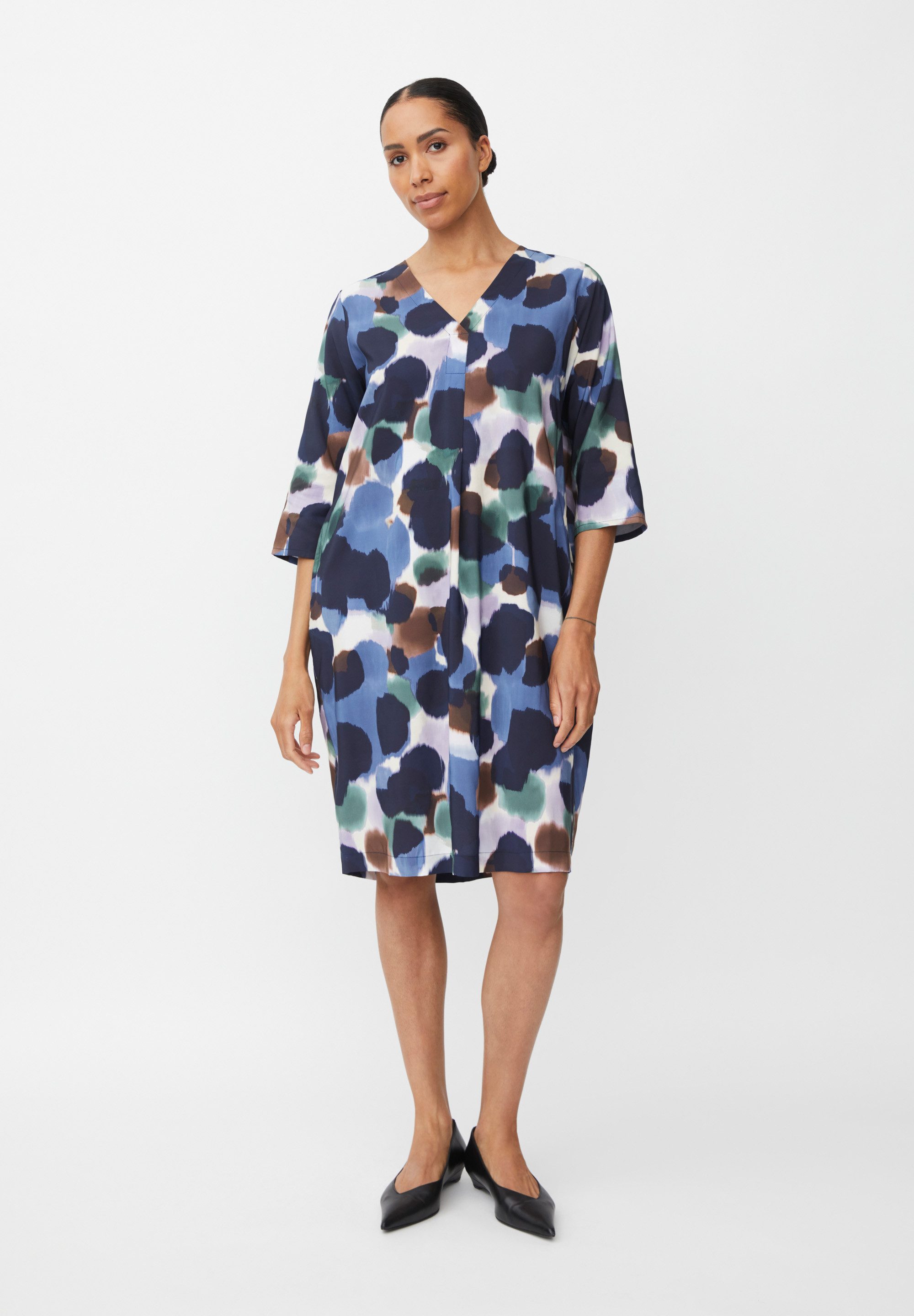 Midikleid MaNodetta