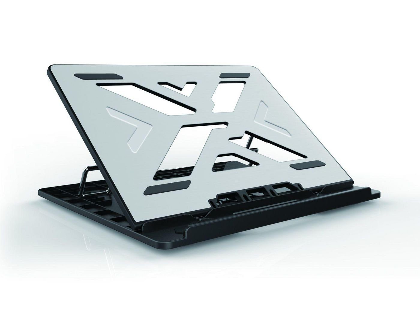 Conceptronic Notebook-Rucksack CONCEPTRONIC 2-Fan Cooling Pad / THANA03G Ergonomisch