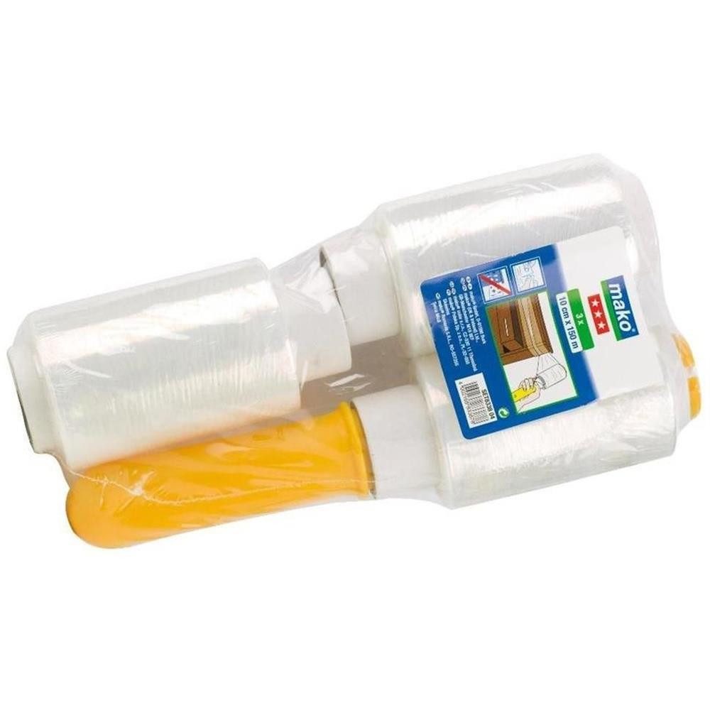 Folienrollen Stretchfolien-Set
