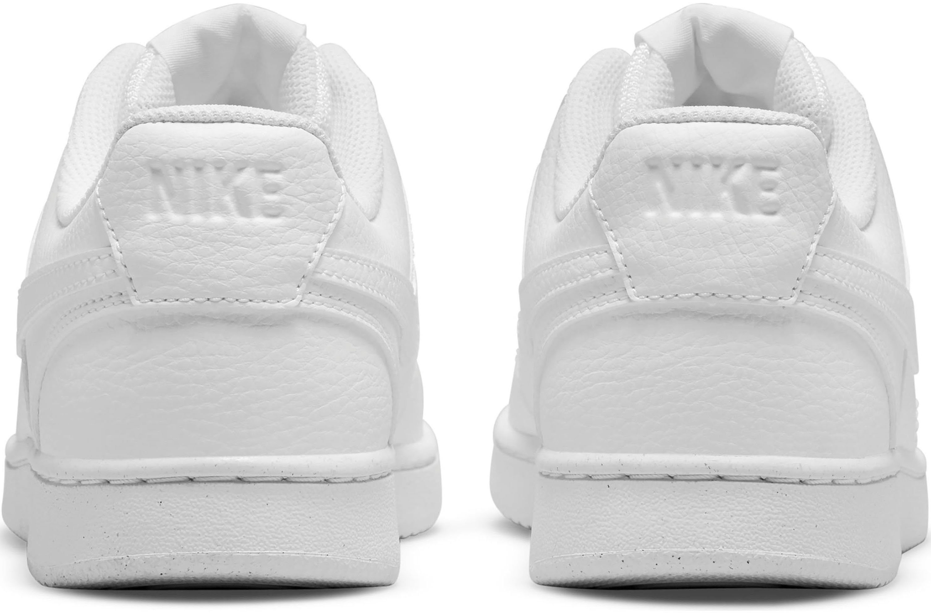 Nike Sportswear Court Vision Low Next Nature Sneaker inspiriert vom Design des Nike Air Force – Bild 5 von 5