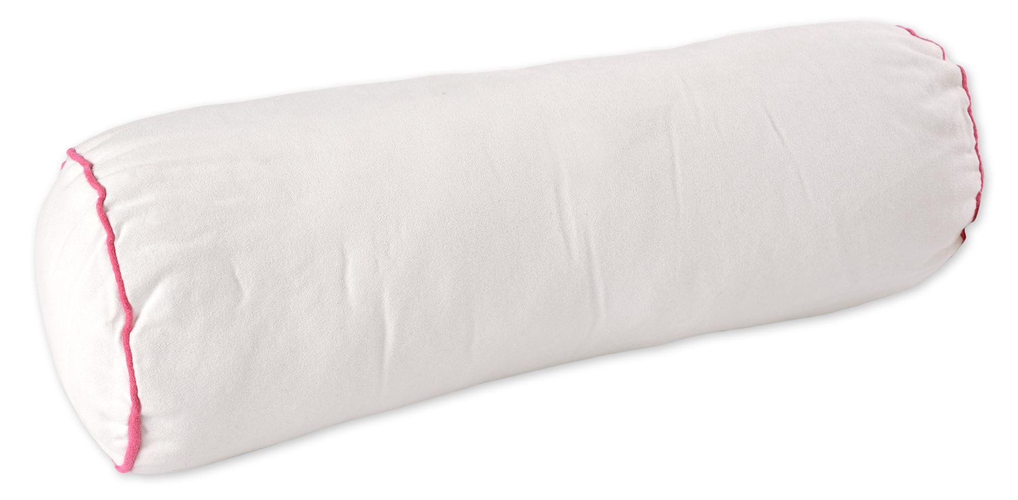 Haus und Deko Kopfkissen Füllkissen Nackenrolle 15x55 cm Kissenfüllung Nack günstig online kaufen
