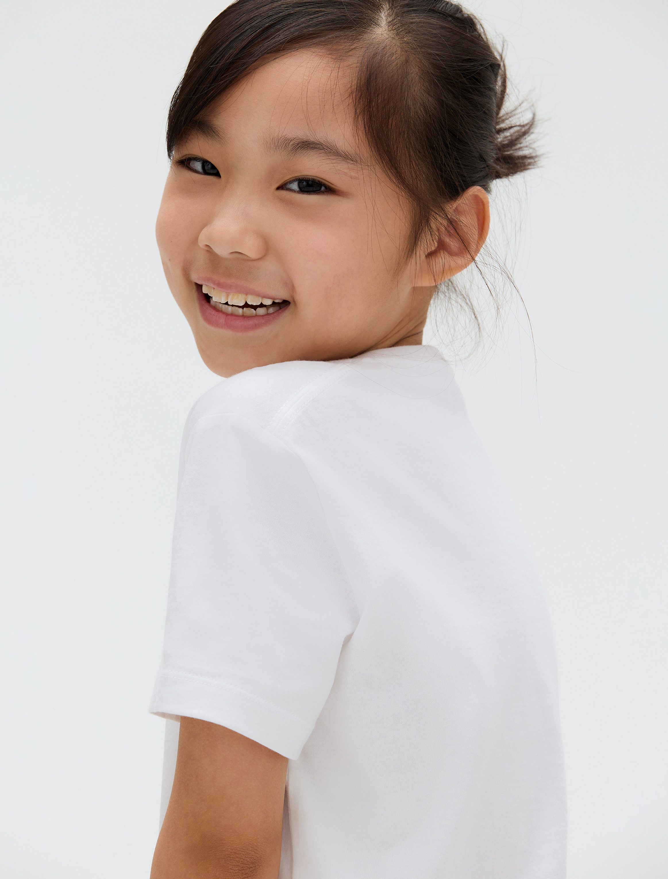 Calvin Klein Jeans T-Shirt MONOGRAM MINI BADGE T-SHIRT für Kinder bis 16 Jahre
