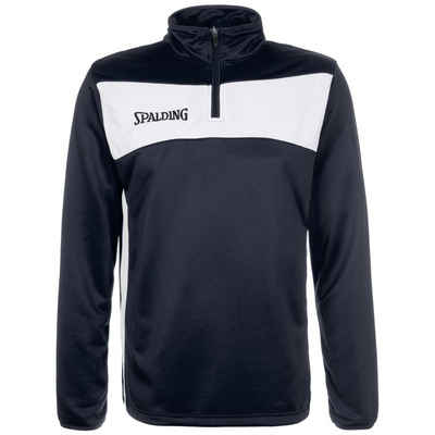 Spalding Sweatshirt Evolution II 1/4 Zip Trainingspullover Herren