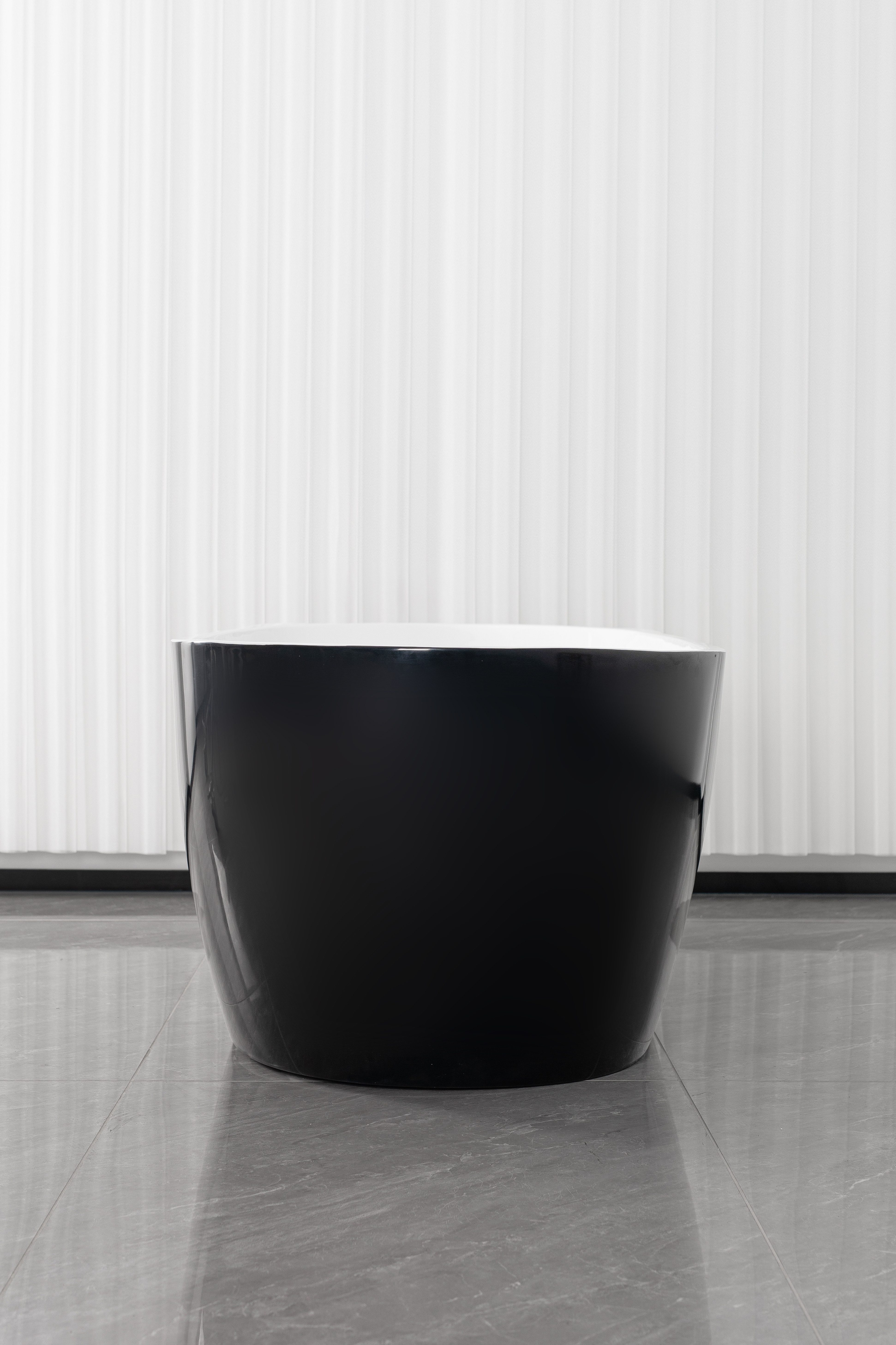 Sanotechnik Badewanne CUBA, 175x80x61cm, aus Acryl