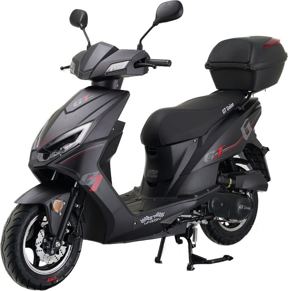 GT UNION Motorroller Sonic X 25, 49,6 ccm, 25 km/h, Euro 5, Luftgekühlter Motor