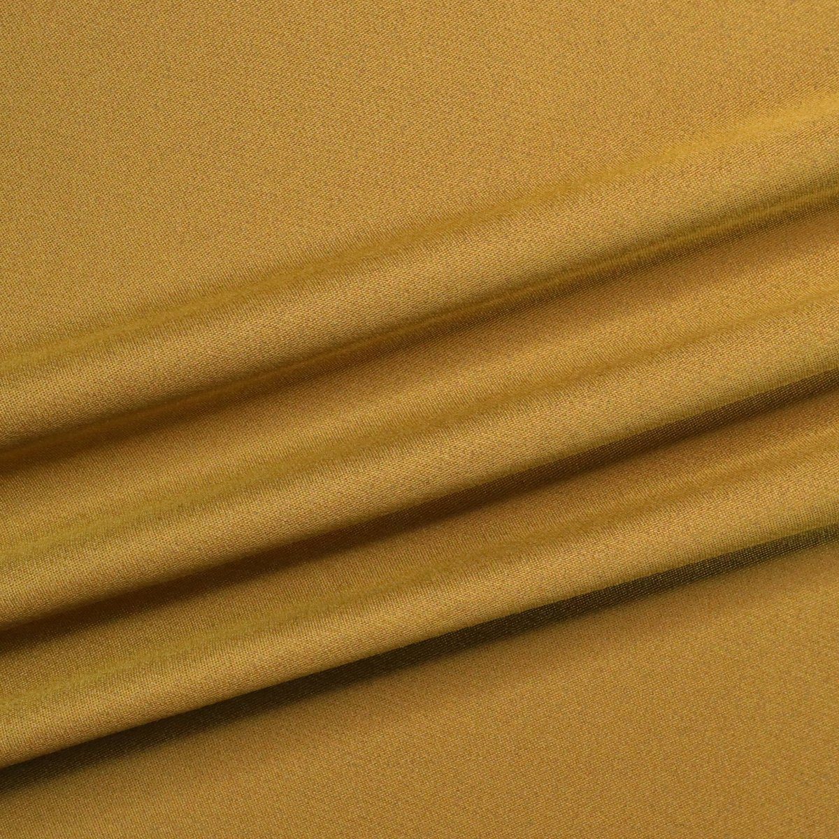 Thumbnail - Stofferia Stoff Dekostoff Satin Jacquard Traviata Gold, Breite 280 cm, Meterware