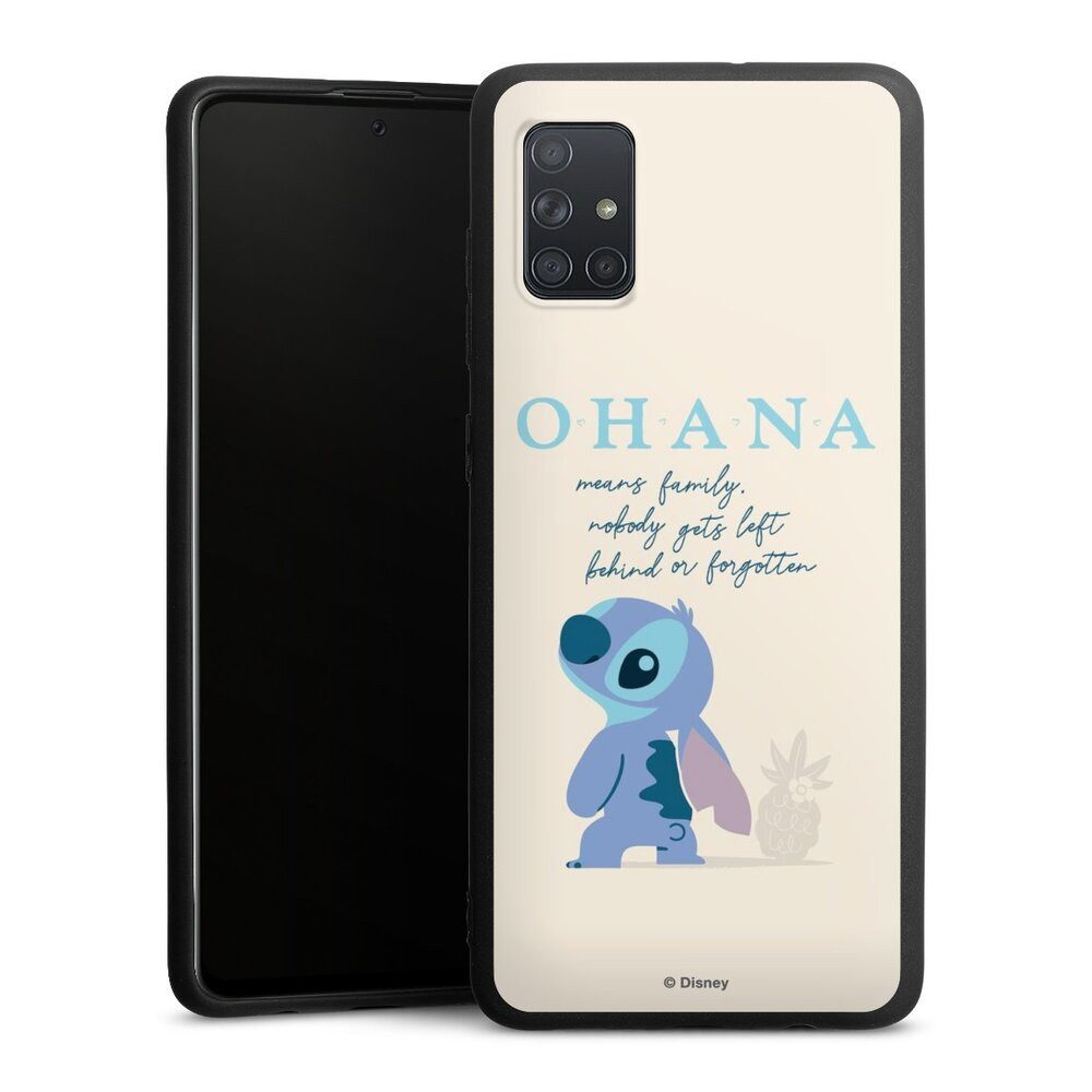 Handyhülle Lilo & Stitch Offizielles Lizenzprodukt Disney Ohana Stitch