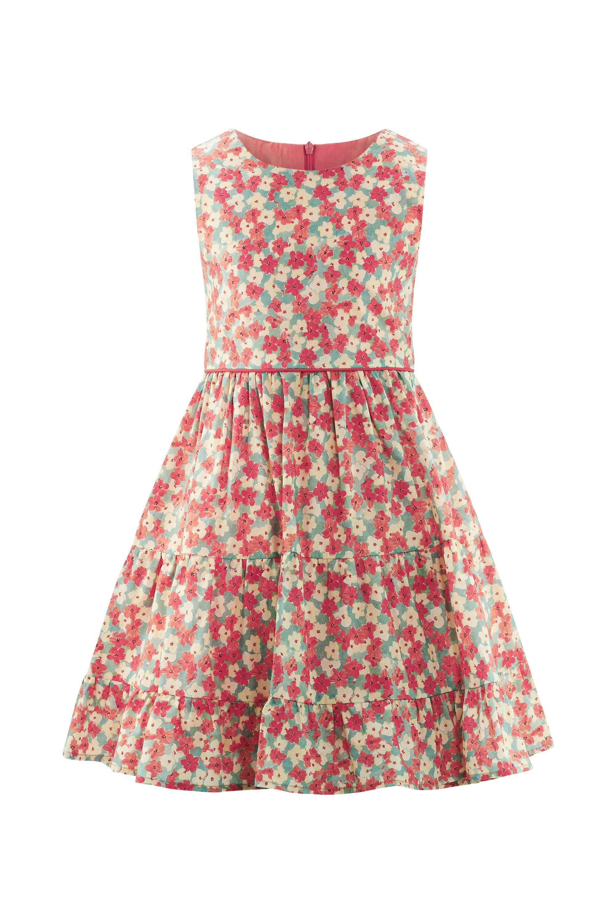 happy girls Sommerkleid