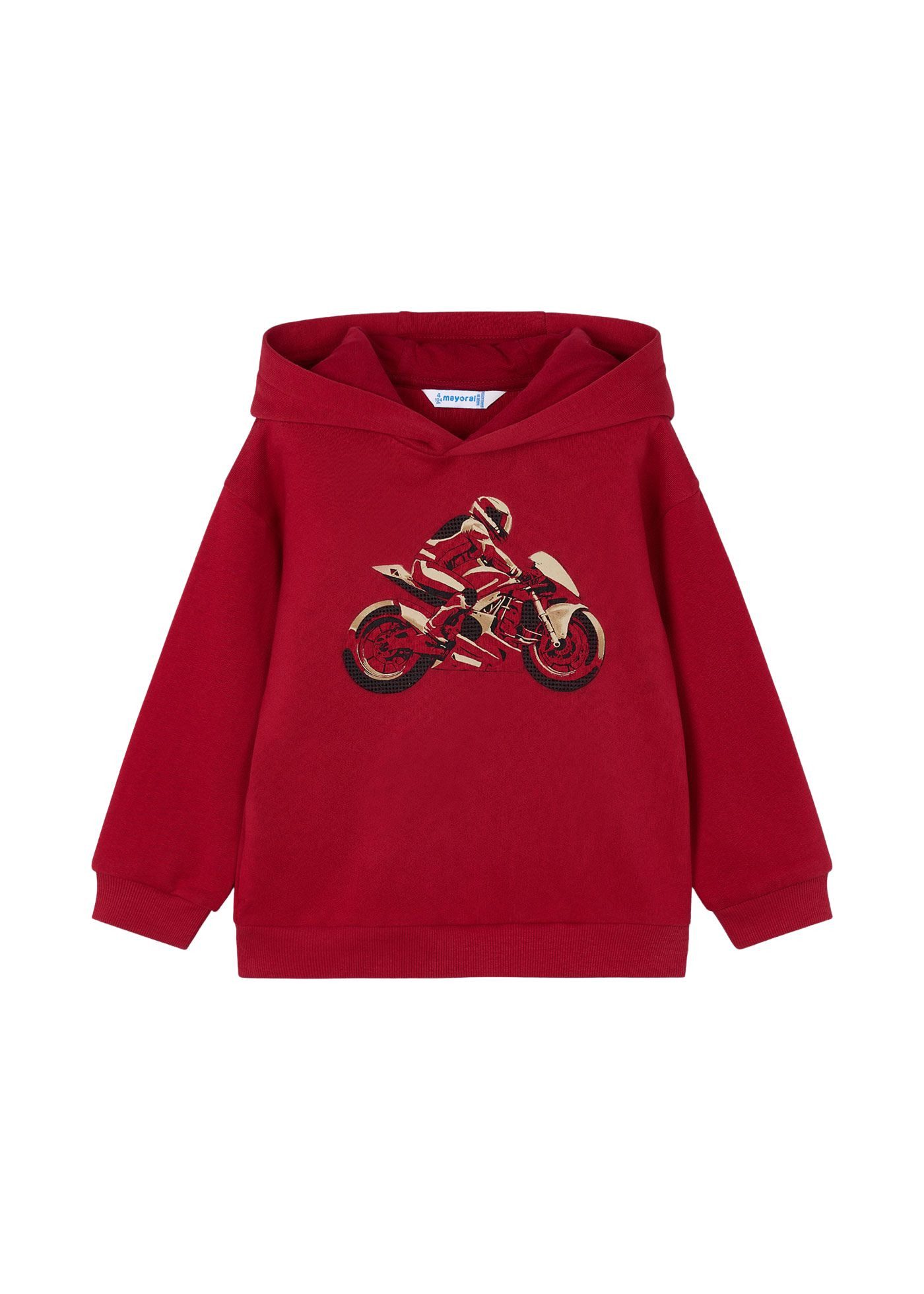 Mayoral Sweatshirt cooler Reliefprint